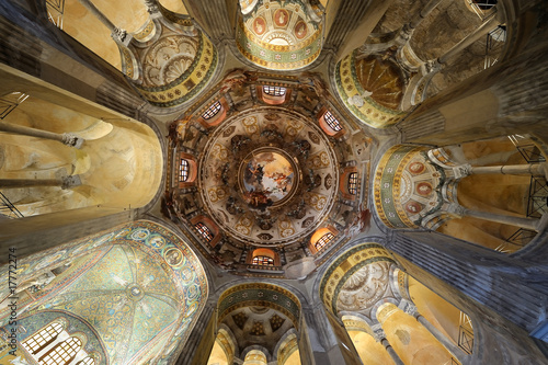 Foto San Vitale (RA) Cupola