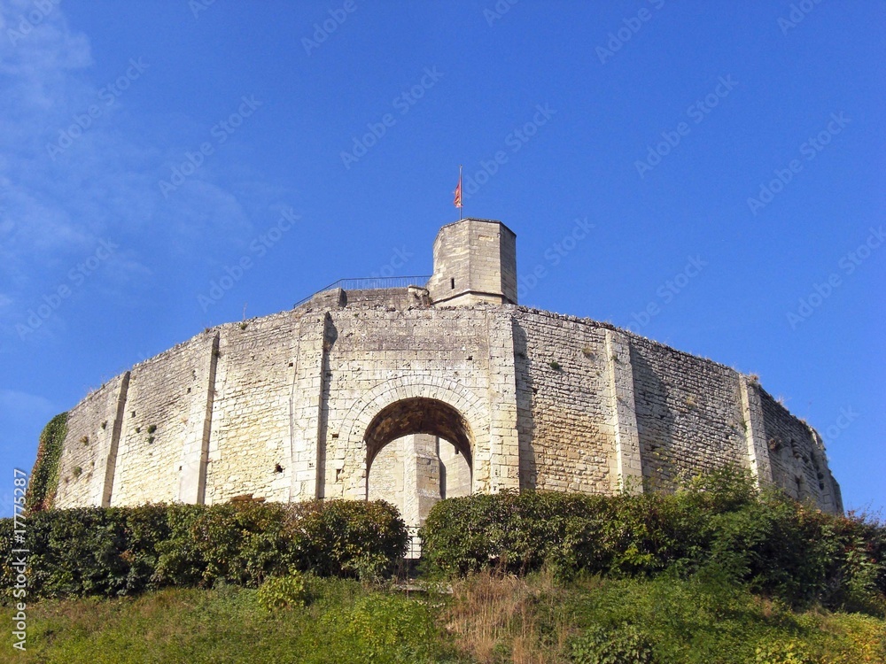Chateau de Gisors