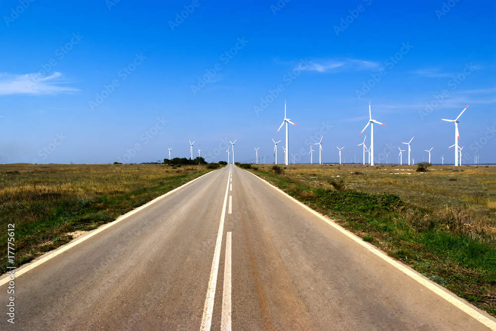 Fototapeta premium generator