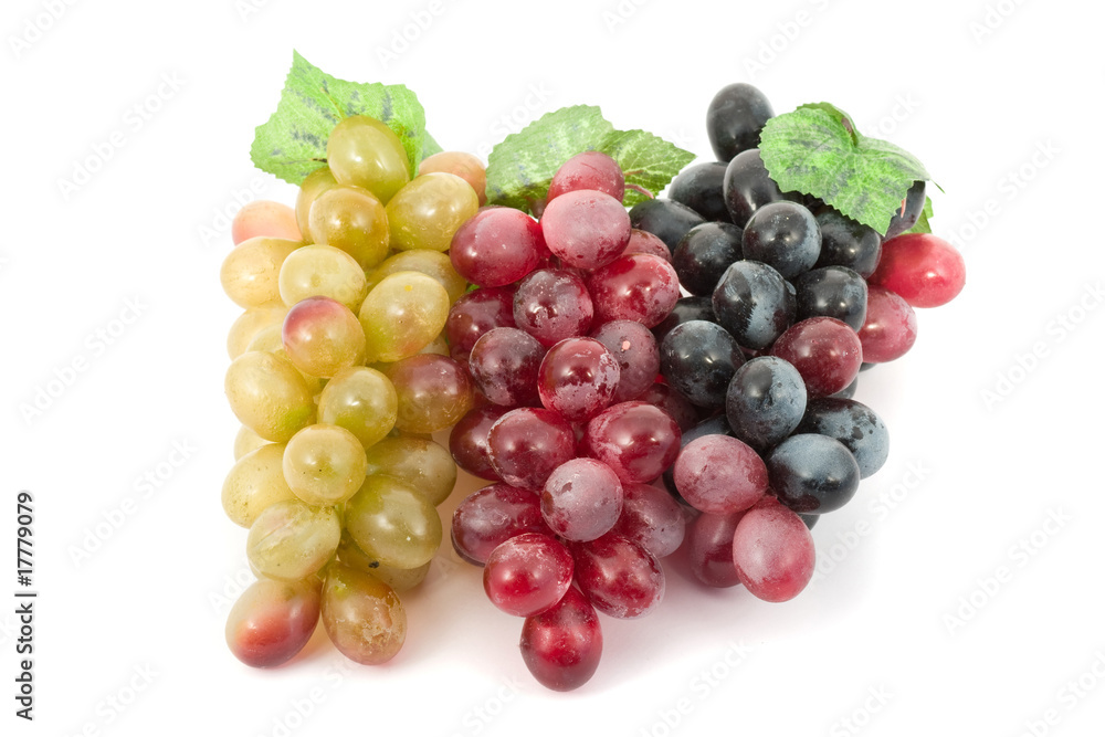 Mixed grapes Mixed grapes