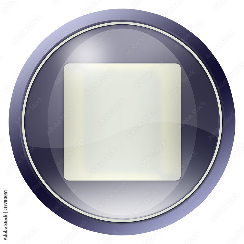 button icon stop halt ende beenden button icon stop halt ende beenden