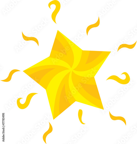 star