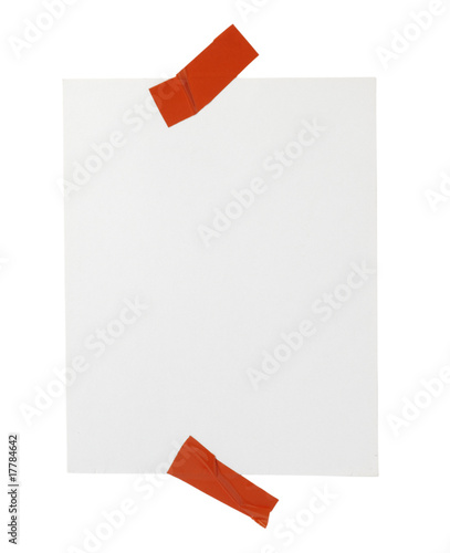 note message