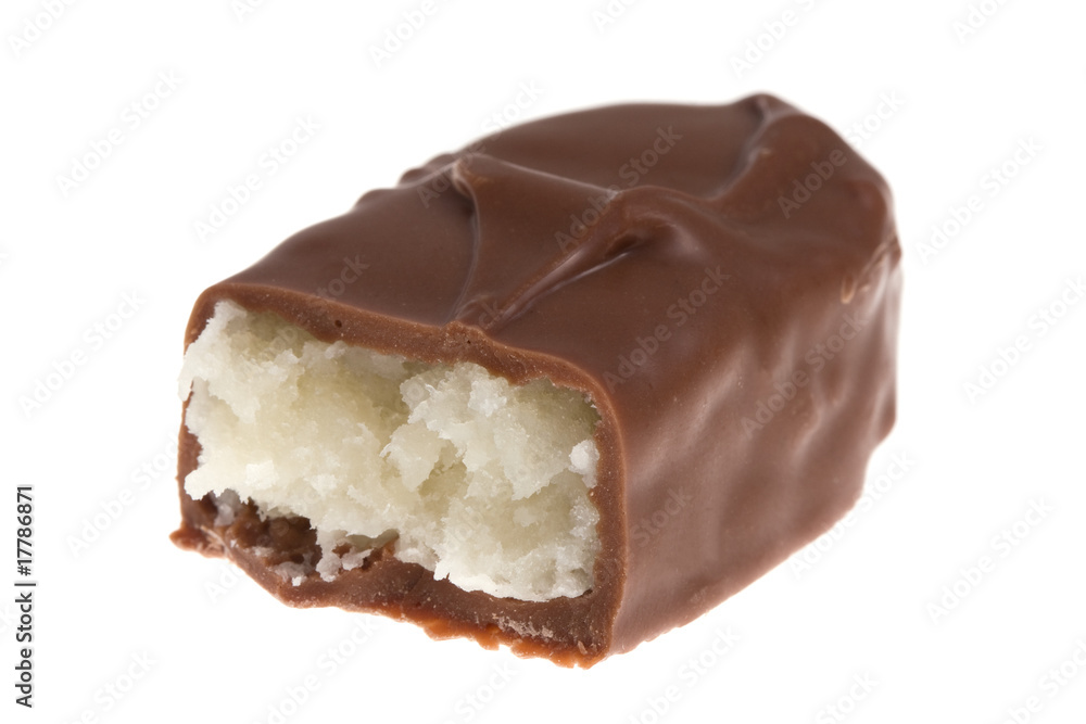 Chocolate with coco Chocolate with coco