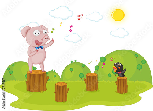 pig