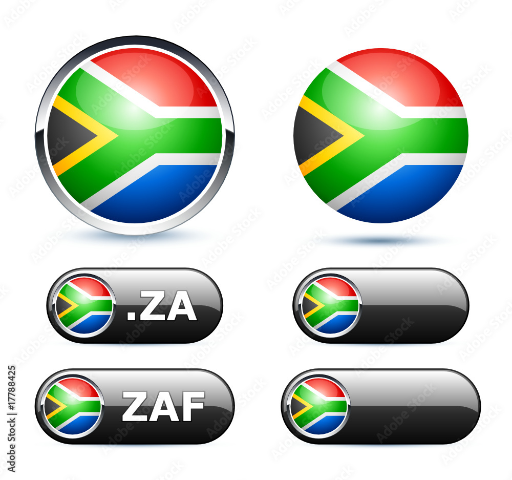 drapeau Afrique du Sud / South Africa flag drapeau Afrique du Sud / South Africa flag