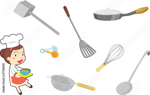 utensils