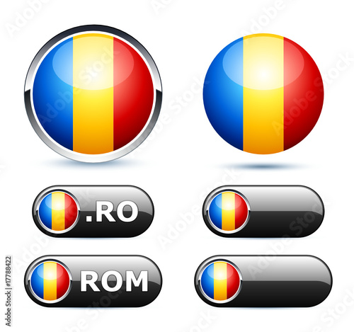 drapeau Roumanie / Roumania flag Free Download drapeau Roumanie / Roumania flag - GFXLoad