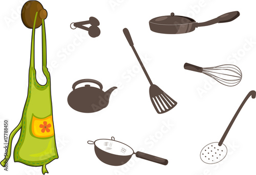 utensils