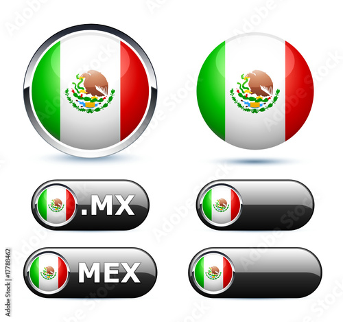 drapeau Mexique / Mexico flag