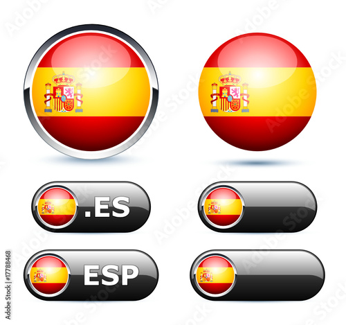 drapeau Espagne / Spain flag