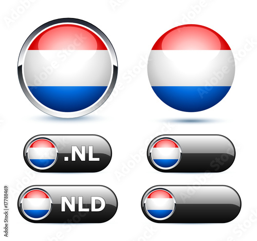 drapeau Pays-Bas, Hollande / Netherland flag