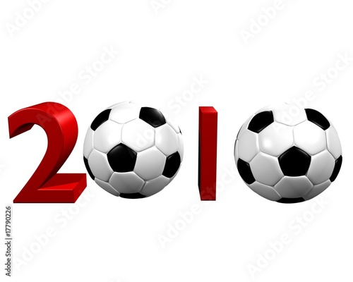 2010  ann  e de coupe du monde