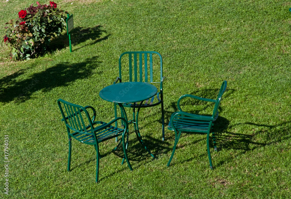 Il giardino Il giardino