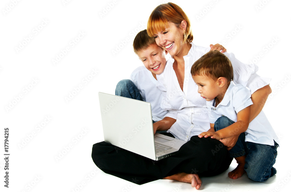family computer family computer