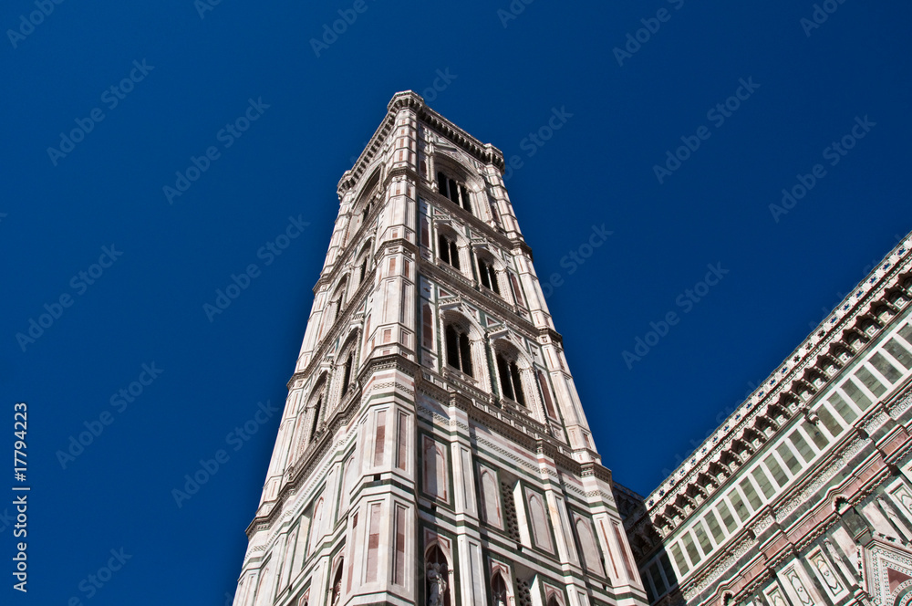 Torre del Duomo di Firenze