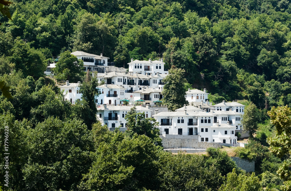 Obraz premium human settlement