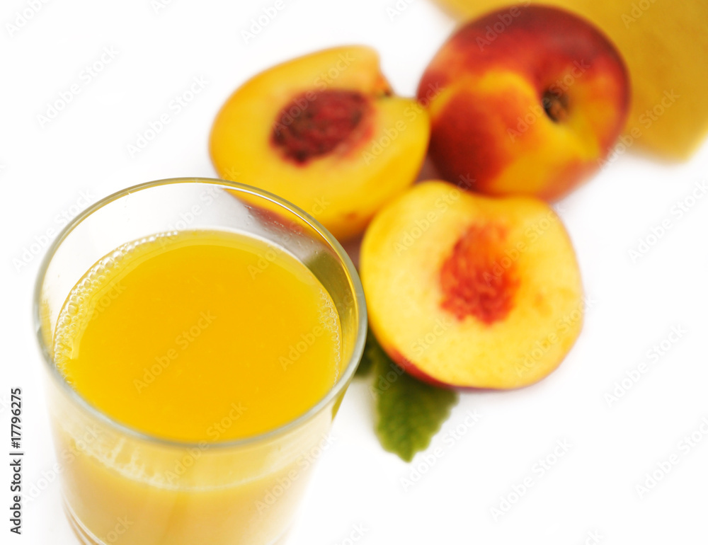 Pfirsichsaft Pfirsichsaft