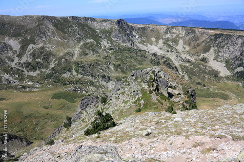 Vallée de la Balmette,Pyrénées Orientales