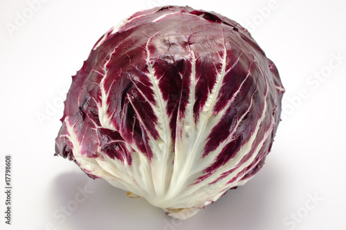 Red chicory from Chioggia