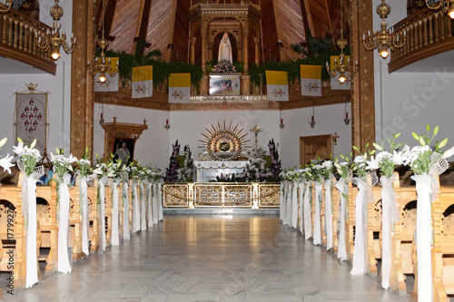 Shrine of Our Lady of Fatima, Zakopane, Poland