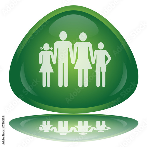 Bouton "Famille" -- "Family" Button