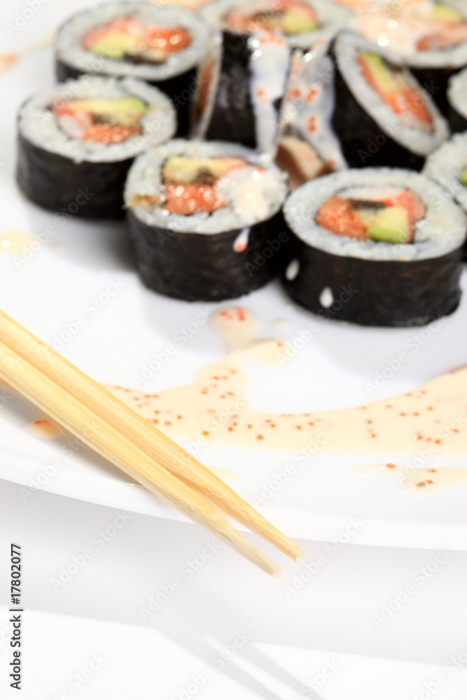 traditional japanese sushi traditional japanese sushi