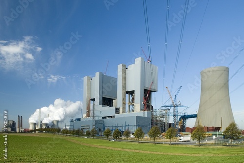 Kraftwerkneubau Neurath