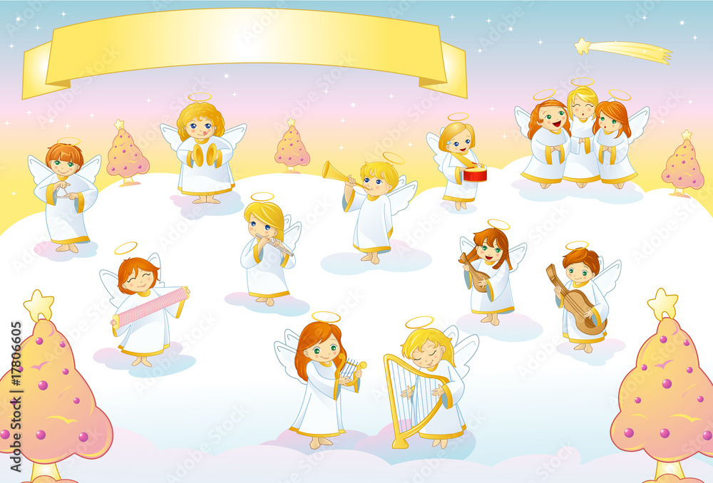 Angels orchestra Angels orchestra