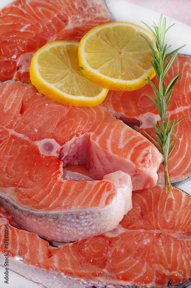salmone fresco salmone fresco