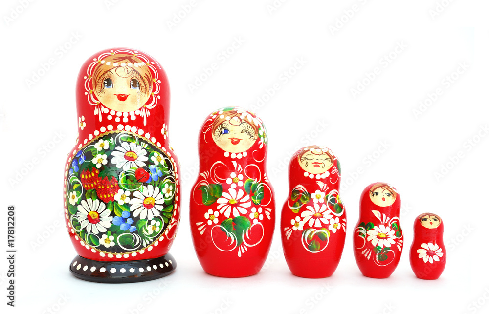 Russian Nesting Dolls Russian Nesting Dolls
