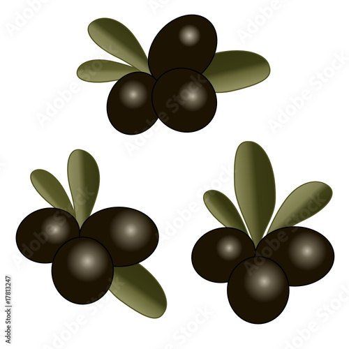 olive nere