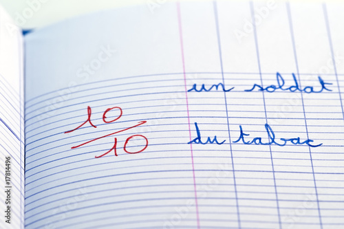 Tableau sur toile dix sur dix
