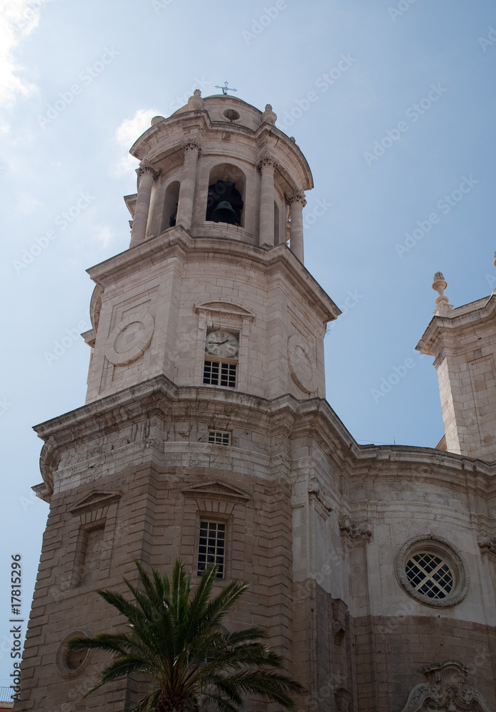Cathédrale de Cadiz
