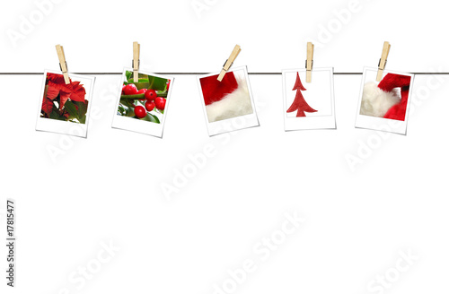 Canvas Print merry christmas