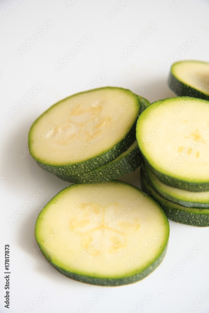 rondelles courgette rondelles courgette