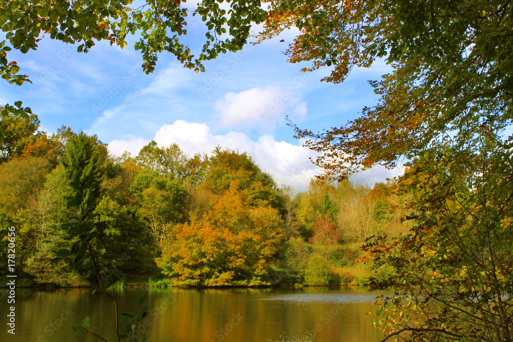 herbst,landschaft