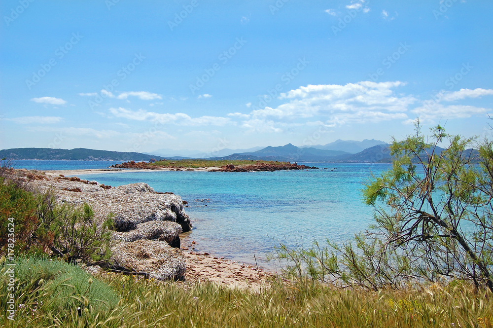 Sea of Sardinia - Italy Region