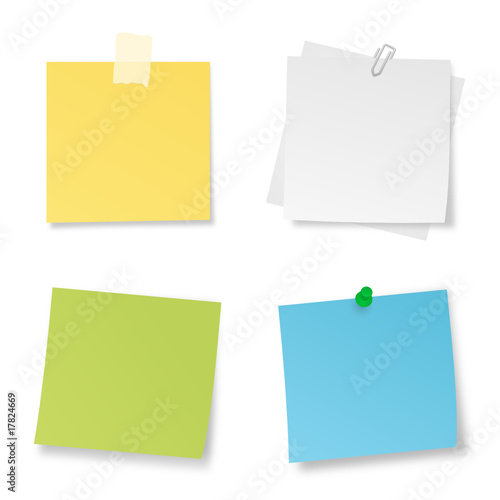 Notizzettel