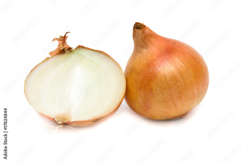 onion and a half