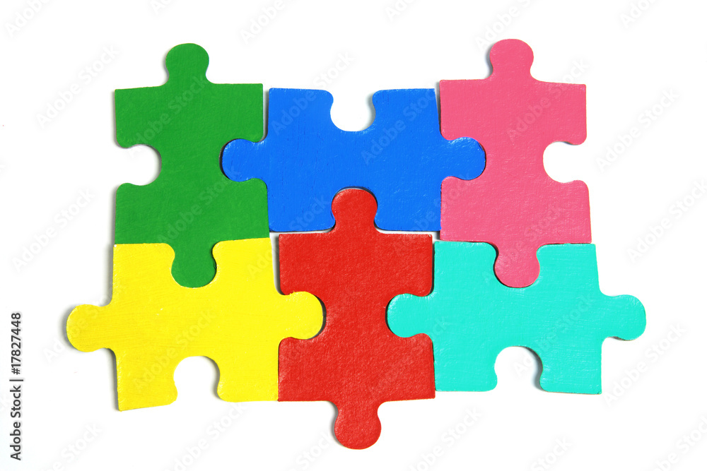 Jigsaw Puzzle Pieces Jigsaw Puzzle Pieces