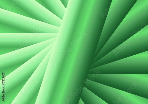 Grüner Hintergrund