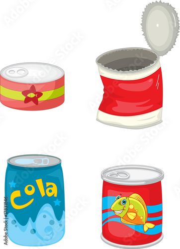tin can