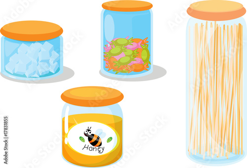 jars