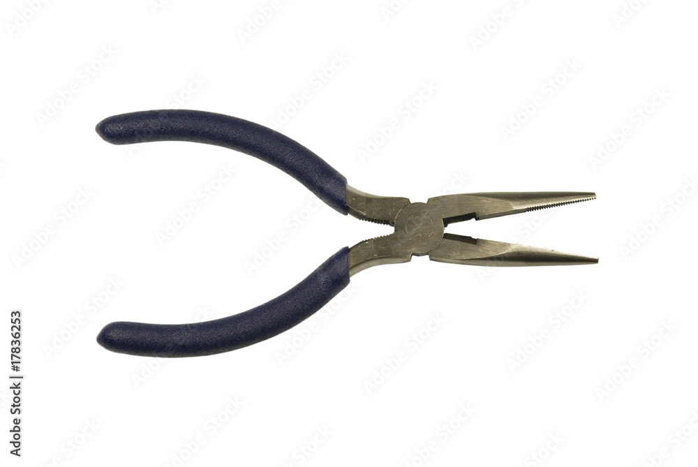 Flat-nose pliers Flat-nose pliers