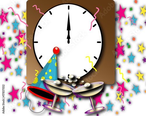 Fiesta Año nuevo