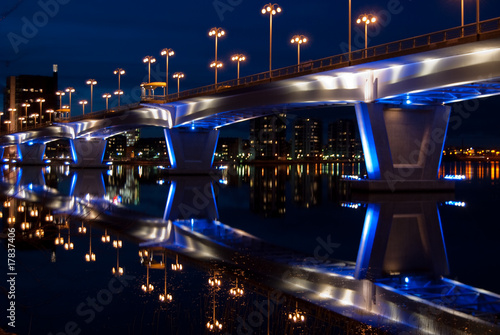Fotografie Bridge / Kuokkala / Jyväskylä / Finland