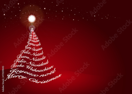Christmas tree