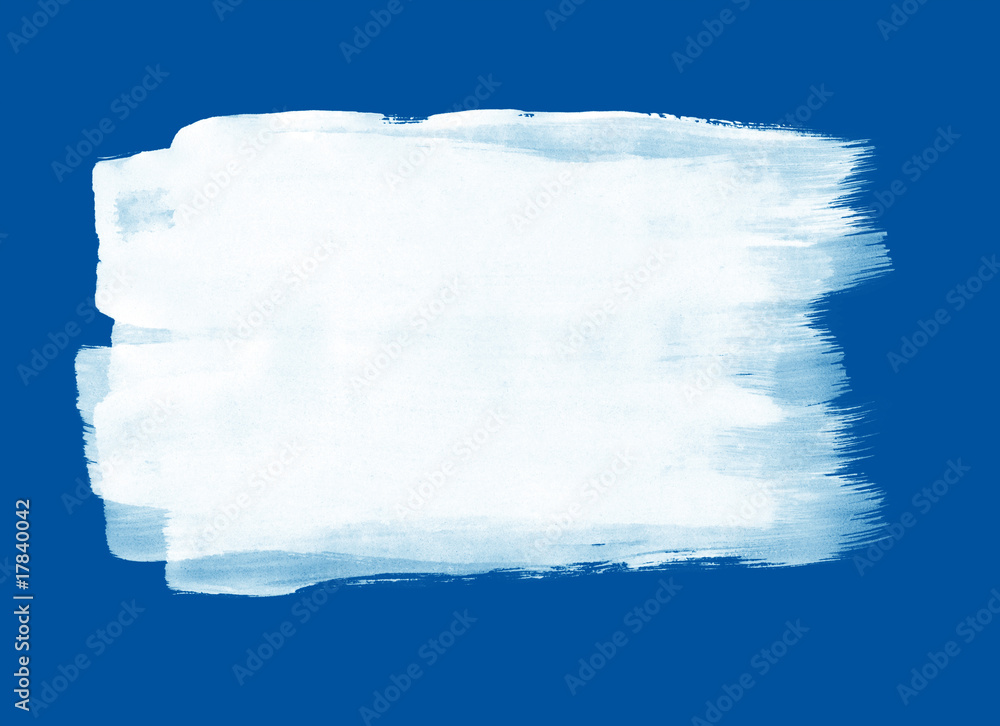 Obraz premium pennellate di colore