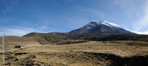 Volcans Chimborazo